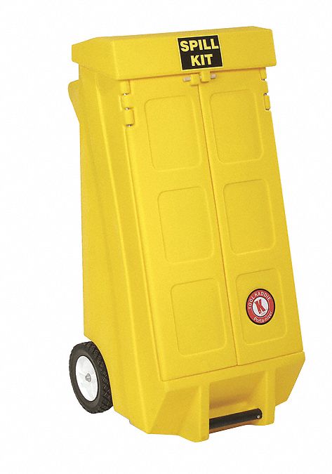 Spill Kit Box Universal 20 H x 40 W MPN:A-KADDIE