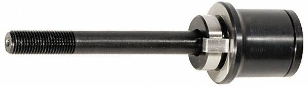 Machine Tool Arbors & Arbor Adapters, Adapter Type: Milling Machine , Milling Arbor Style: Semi-Flush , Shank Type: Straight , Overall Length (mm): 153.67  MPN:2004