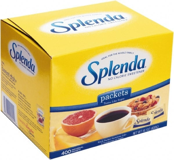 Pack of (400) 0.035 oz Packet Artificial Sweetener MPN:JOJ200411
