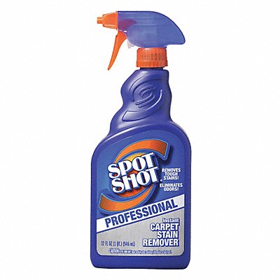 Spot Stain Rem Spot Shot 32oz PK12 MPN:WDC 9729