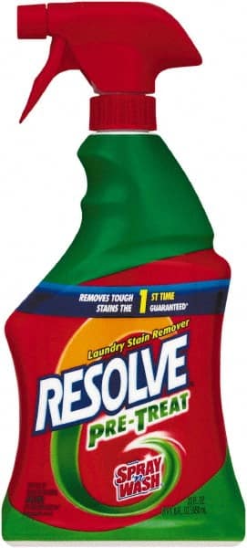 Stain Remover, 22 oz Spray Bottle, 12/Carton MPN:RAC00230