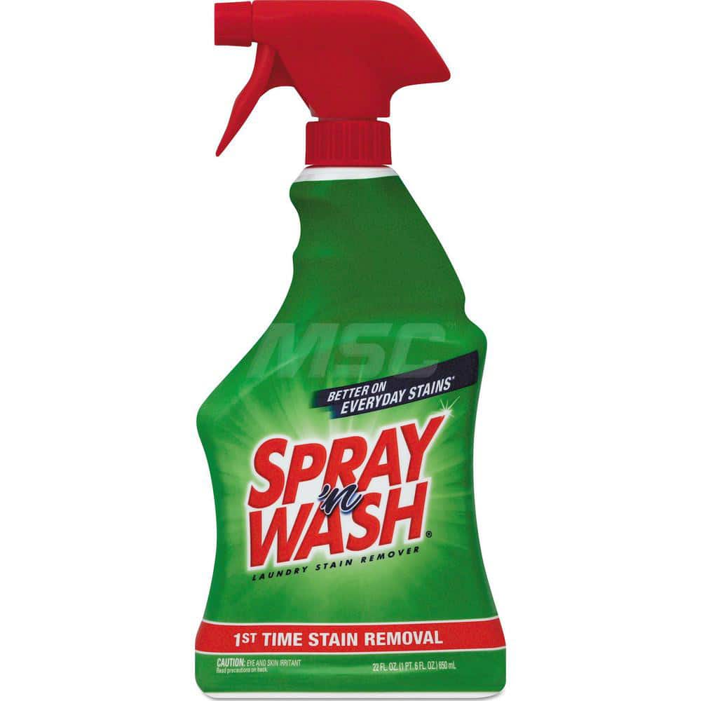 Stain Remover, 22 oz Spray Bottle MPN:RAC00230EA