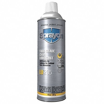 ChainWireRope Lube 15 oz Aerosol MPN:S00205000
