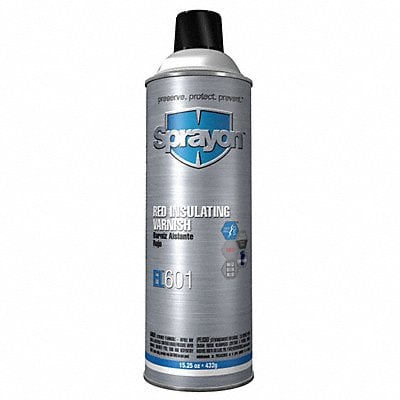 Insulating Varnish Red 15.25 oz Aerosol MPN:SC0601000