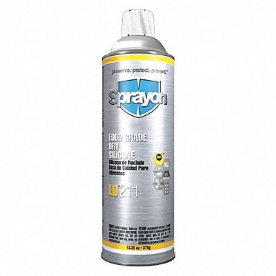 13.25 oz Aerosol Dry Lubricant MPN:S00211000
