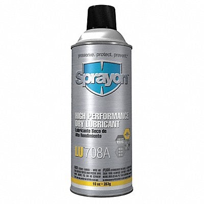 10 oz Aerosol Dry Lubricant MPN:SC0708000