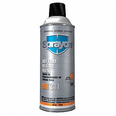Gen Purp Mold Release 12 oz Aerosol MPN:SC0311000