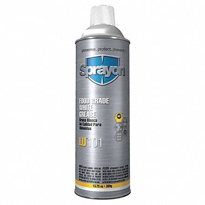 Food Grade White Grease 13.75 Oz MPN:S00101000