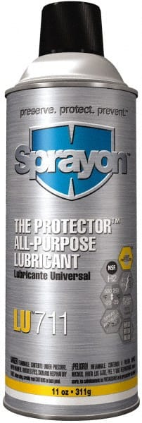 Penetrant & Lubricant: 16 oz Aerosol Can MPN:SC0711000