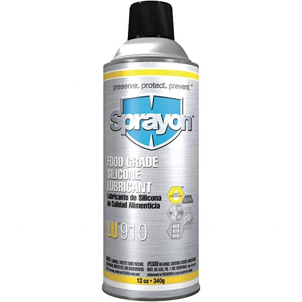 Lubricant: 12 oz Aerosol Can MPN:SC0910000