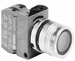 Extended Mushroom Head Pushbutton Switch Operator MPN:N5CET4RL3