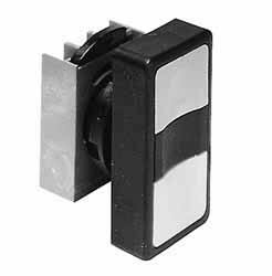 Flush Pushbutton Switch Double Operator MPN:N5DPLNRG00