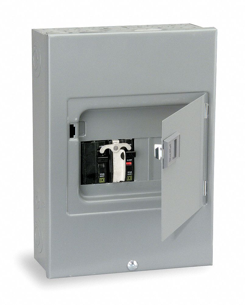 Generator Panel 12-1/2 H x 8-7/8 in W MPN:QO48M60DSGP