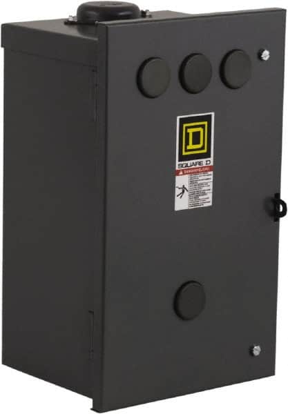 3R NEMA Rated, 6 Pole, Electrically Held Lighting Contactor MPN:8903LH60V02