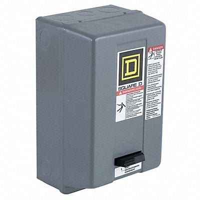 Magnetic Motor Starter NEMA 208V 18A 1P MPN:8536SBG1V08E