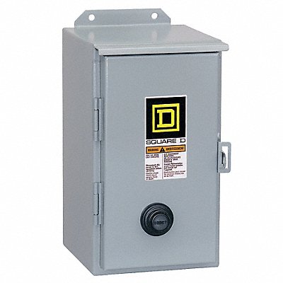 Magnetic Motor Starter NEMA 480V 3P 45A MPN:8536SDA1V06