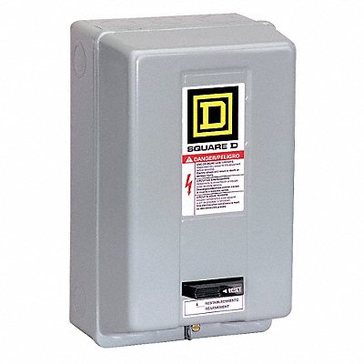 Magnetic Motor Starter NEMA 240V 2P 45A MPN:8536SDG6V03