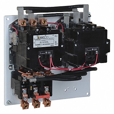 Reversing Starter 600Vac 135A Nema MPN:8736SFO3V02S