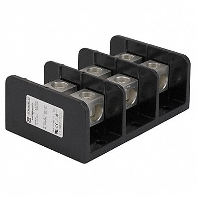 Power Distr Block Al/Cu 600V AC/DC MPN:9080LBA3652021