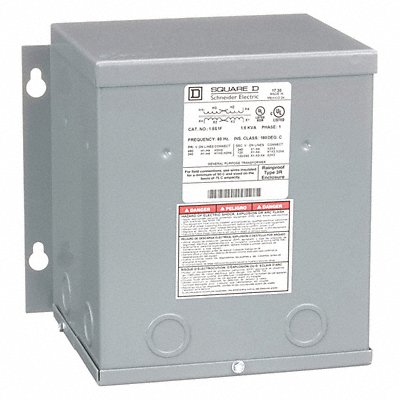 Xfmr Dry 1Ph 15Kva 240X480V120/240V MPN:15S1F