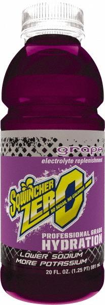 Activity Drink: 20 oz, Bottle, Grape, Ready-to-Drink: Yields 20 oz MPN:159030803