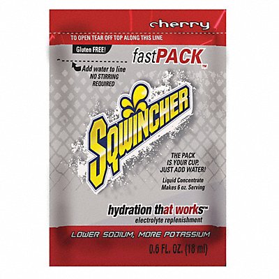 E8440 Sports Drink Mix Cherry PK50 MPN:159015301