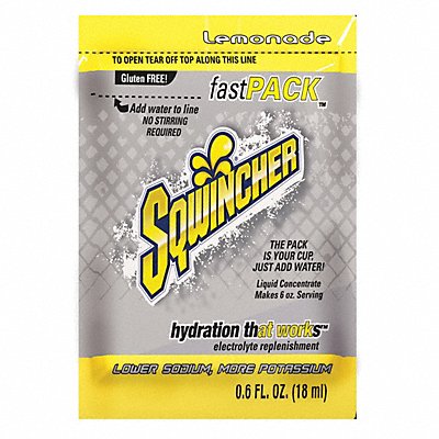E8440 Sports Drink Mix Lemonade PK50 MPN:159015303