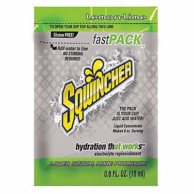 E8440 Sports Drink Mix Lemon-Lime PK50 MPN:159015308