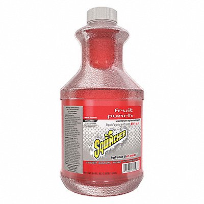 E8438 Sports Drink Mix Fruit Punch MPN:159030325