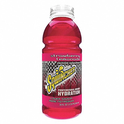 H1103 Sports Drink 20 oz Strawberry Lmnde PK24 MPN:159030536