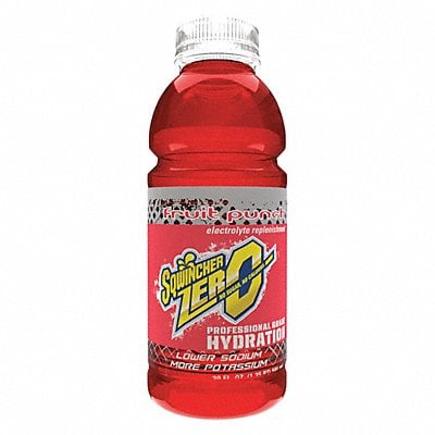 D7436 Sports Drink Fruit Punch PK24 MPN:159030800