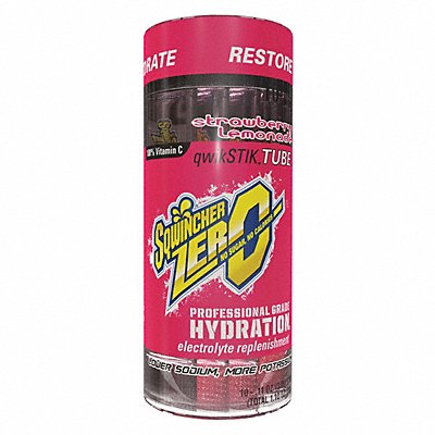 G5356 Drink Mix Sugar Free Strawb-Lemon PK10 MPN:159060117