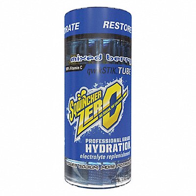 G5356 Drink Mix Sugar Free Mixed Berry PK10 MPN:159060118