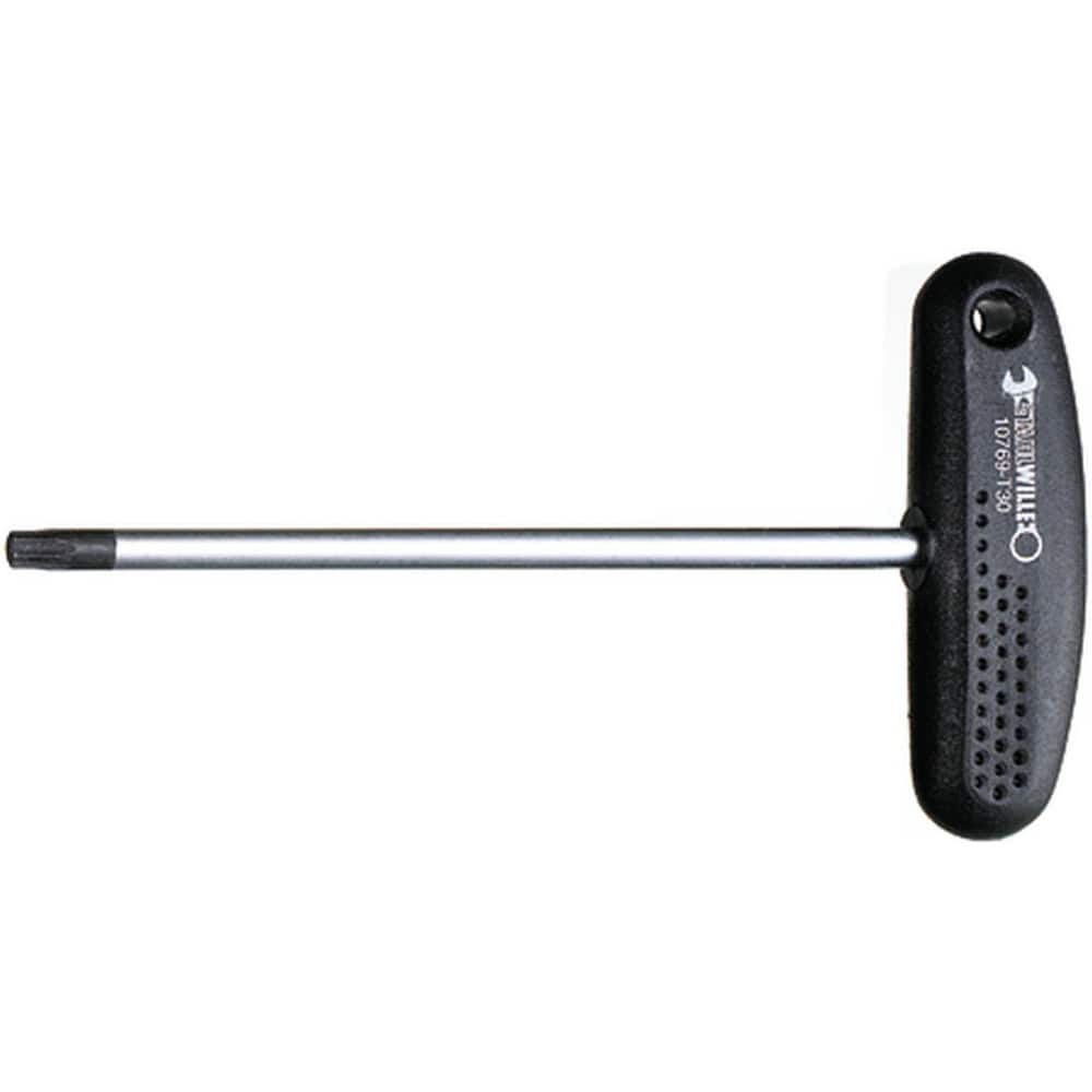 Precision & Specialty Screwdrivers, Tool Type: Torx Screwdriver , Blade Length: 3 , Overall Length: 3.75 , Shaft Length: 80mm , Handle Length: 96mm  MPN:43290008