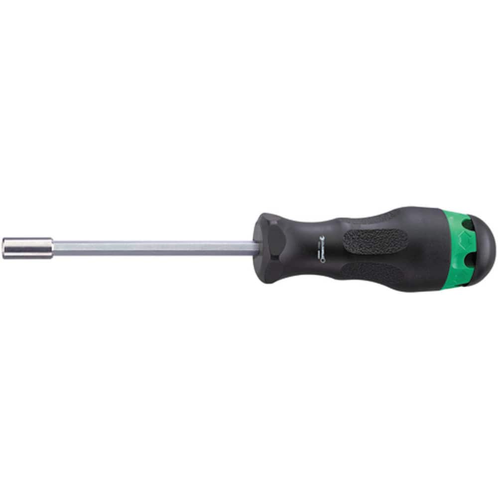 Screwdriver Accessories, Type: Bit holder, handle only , For Use With: 1/4