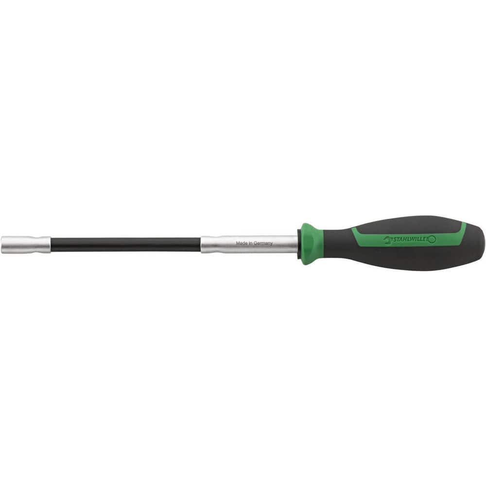 Screwdriver Accessories, Type: Bit holder, handle only , For Use With: 1/4
