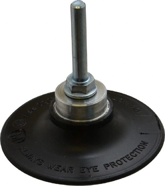 Disc Backing Pad: Quick-Change Type S MPN:7000047196