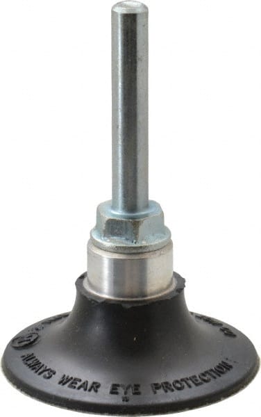 Disc Backing Pad: Quick-Change Type S MPN:7000122297