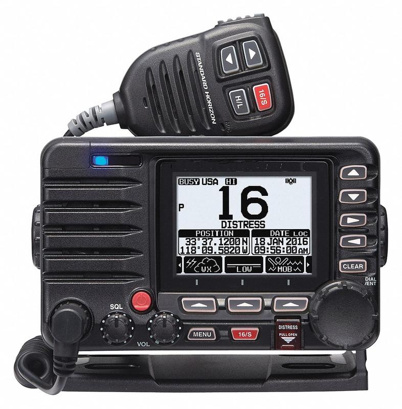 Mobile Two Way Radio Marine Application MPN:GX6000