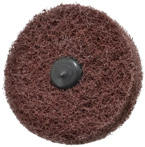 Mounted Scrubber Buffing Wheel: 3