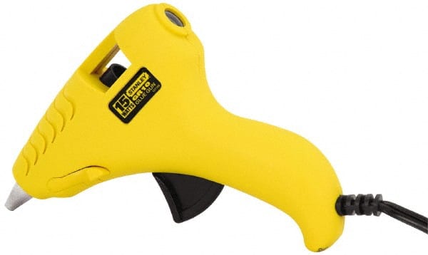 Hot Melt Glue Gun: Electric, Black & Yellow MPN:GR10