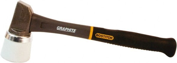 Non-Marring Hammer: 45 oz, 2