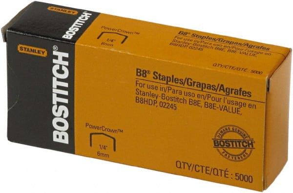Pack of (5,000) 1/4