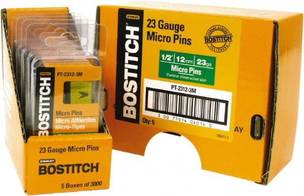 Porter-Cable Pneumatic Pin: MPN:PT-2312-3M