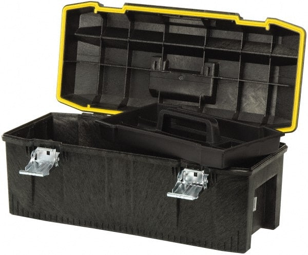 Polypropylene Resin Tool Box: 1 Drawer MPN:023001W