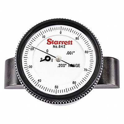Dial Depth Gage 0 to 8-36/64 Range MPN:642Z