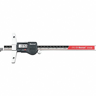 Electronic Depth Gage 0 to 8 Range MPN:3753B-8/200