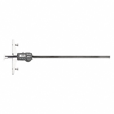 Electronic Depth Gage 0 to 16 Range MPN:5004BZ-16/400