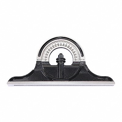 Protractor Head Reverse MPN:PR-1224S