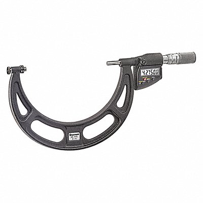 Digital Interchangeable Anvil Micrometer MPN:714.1AAFLZ